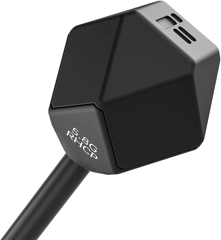 iFlight 2PCS FPV Antenna Albatross V2 5.8GHz 3Dbi 90MM SMA RHCP for FPV Racing Drone - Image 1